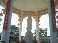 ศาลเจ้าศักดิ์สิทธิ์ชื่อดังริมทะเลอันดามันภูเก็ต