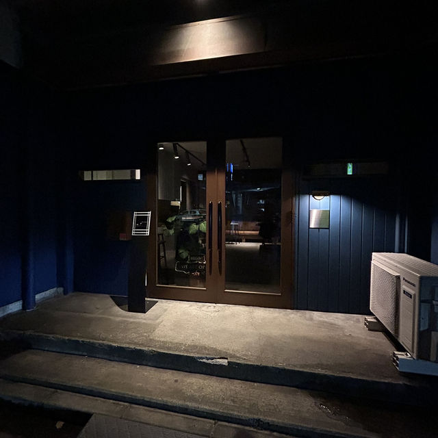 秘密の穴場スポット