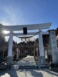 【宮城×冬の旅】金運アップで有名な神社 ヘビ年で更に人気！！ 
