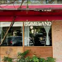 Heartfelt Haven at Homeland Cafe