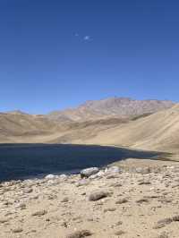 😍🥺 Trekking Around the jaw-dropping Yashikul Lake 