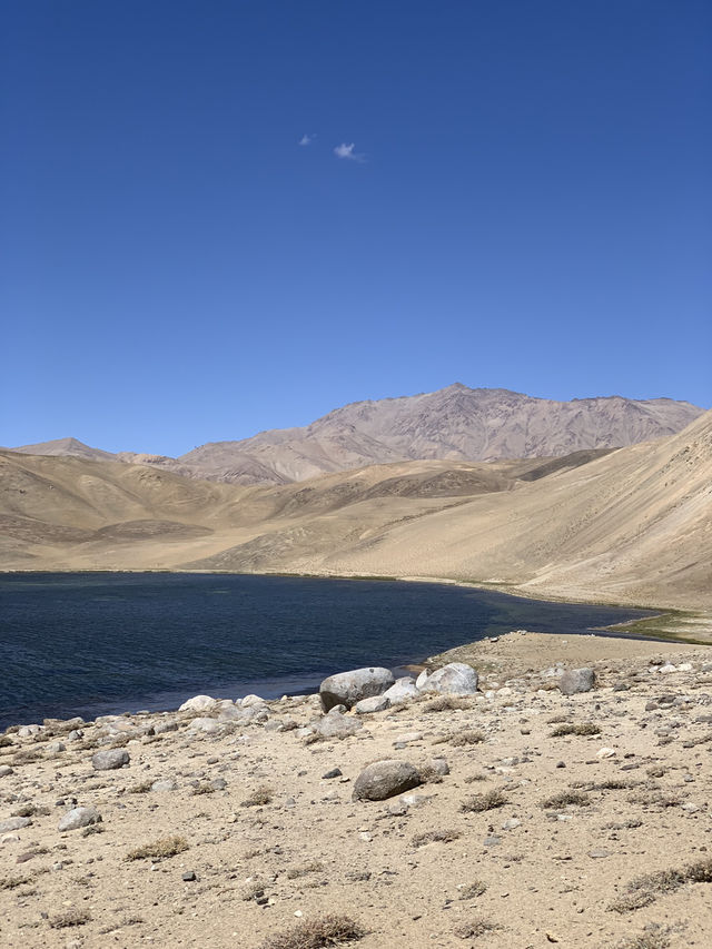 😍🥺 Trekking Around the jaw-dropping Yashikul Lake 