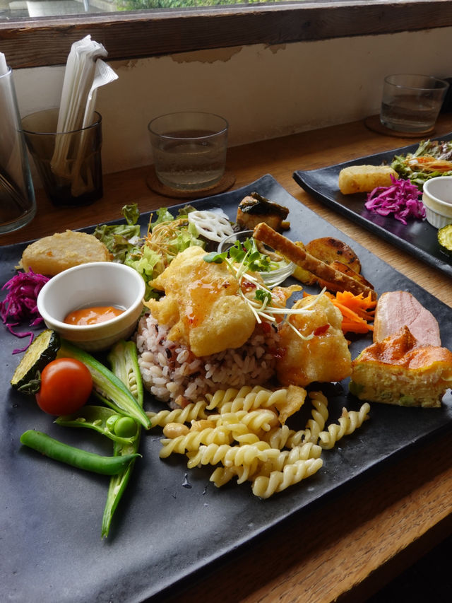 【静岡】レトロでかわいい「アリクイショクドウ」で心癒されるひととき🍽