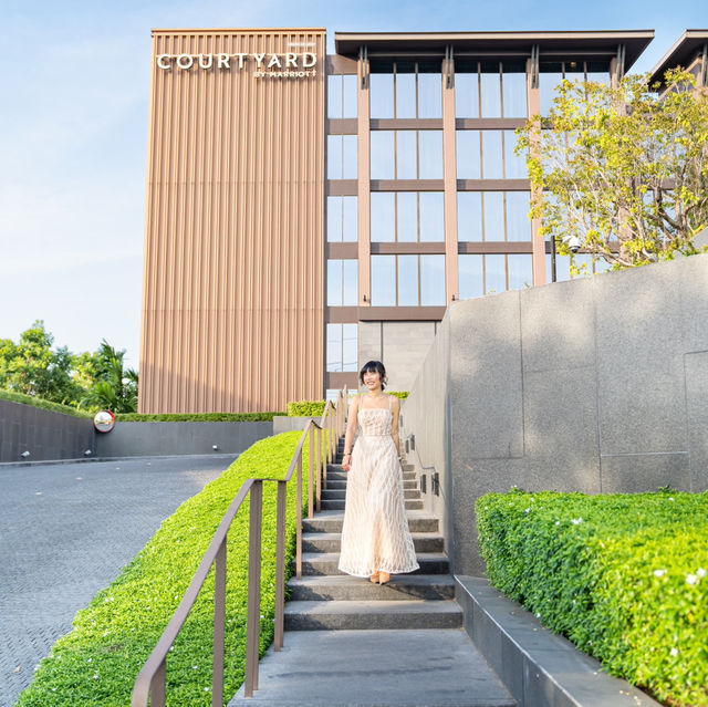 Courtyard by Marriott Bangkok Suvarnabhumi Airport