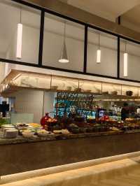 Zest Restaurant at Putrajaya Mariott Hotel
