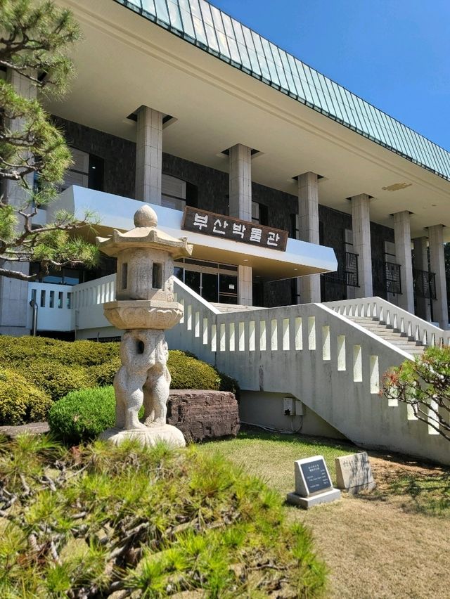 꼭 한번은 가볼만한 부산박물관 투어