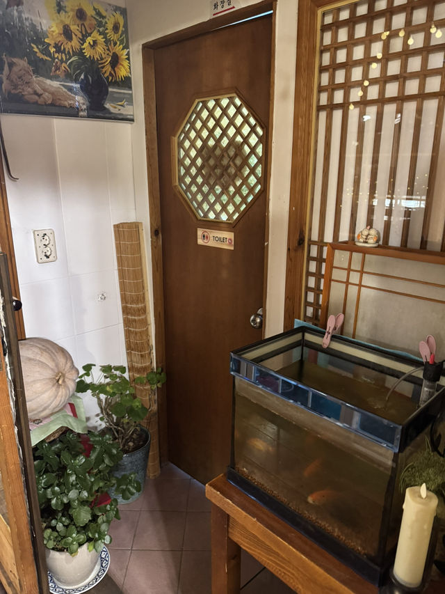 韓国/ソウル【安国】THE HANOK