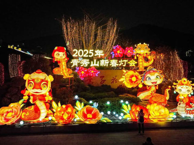 Lantern fairs are a traditional and vibrant