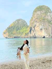 หาดไร่เลย์ จ.กระบี่