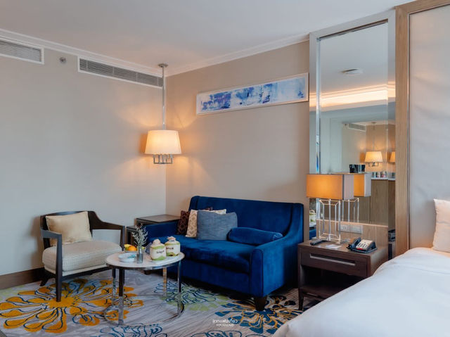 Radisson Blu Plaza Bangkok