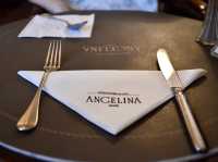 Lunch Fit for Royalty at Angelina Paris in Versailles🇫🇷