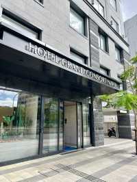 Convenient Stay at Hotel Grand Consort Naha
