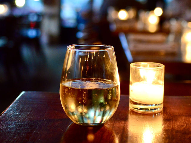 Cozy Dinner at Bubby's NYC🍾