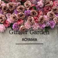 Cute and Creative Afternoon Tea at Ginger Garden Aoyama🍒