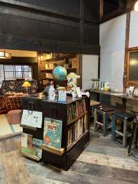 【長野】古民家カフェで古本と癒されタイム𓂃𖠚ᐝ