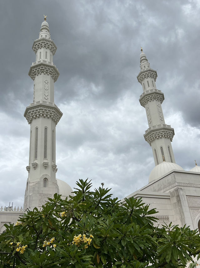 The Jewel of Negeri Sembilan: Masjid Sri Sendayan