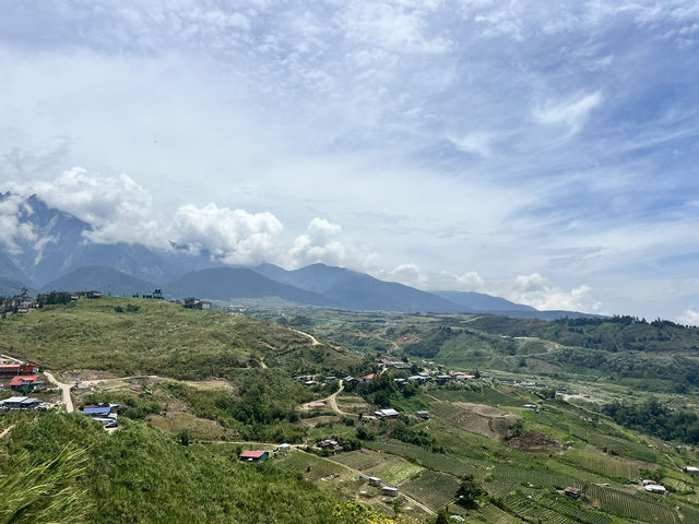  探索昆達山的悠閒一日