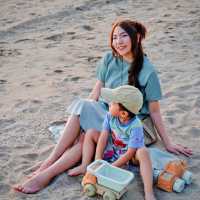 โรงแรมติดหาดบางแสน