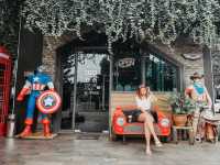 คาเฟ่สุดชิวๆ @เขาใหญ่ ไปกี่ครั้งก็ชอบมาก
