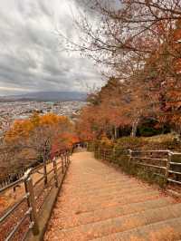 【山梨】ミシュランの表紙にもなった絶景