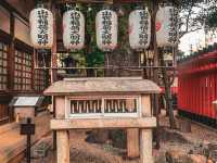 【愛知】出世開運や商売繁盛のご利益があり！榊森白山社⛩️