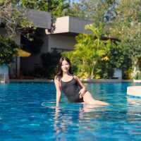 ที่พักหัวหินบรรยากาศสบายๆ