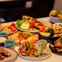 Thai Twist Buffet Dinner