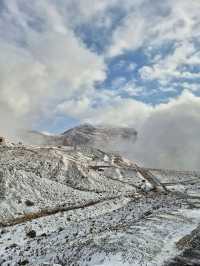 Aso Nakadake Crater 🌋