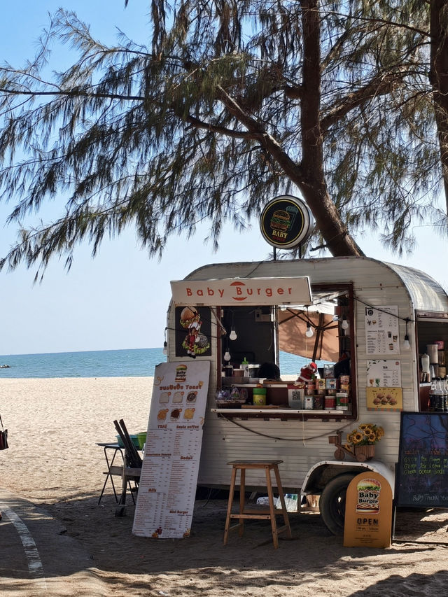 รีวิวหาดแสงจันทร์ ระยอง 🌊