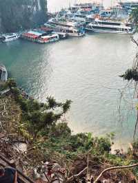 🌊 Explore the Stunning Ha Long Bay! 🏝️