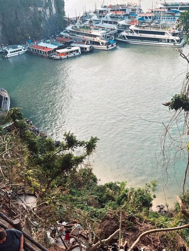 🌊 Explore the Stunning Ha Long Bay! 🏝️