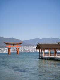 【広島】究極のパワースポット💪厳島神社で神秘体験✨