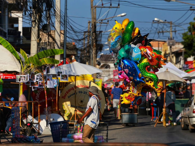 Umbrella Making Centre 