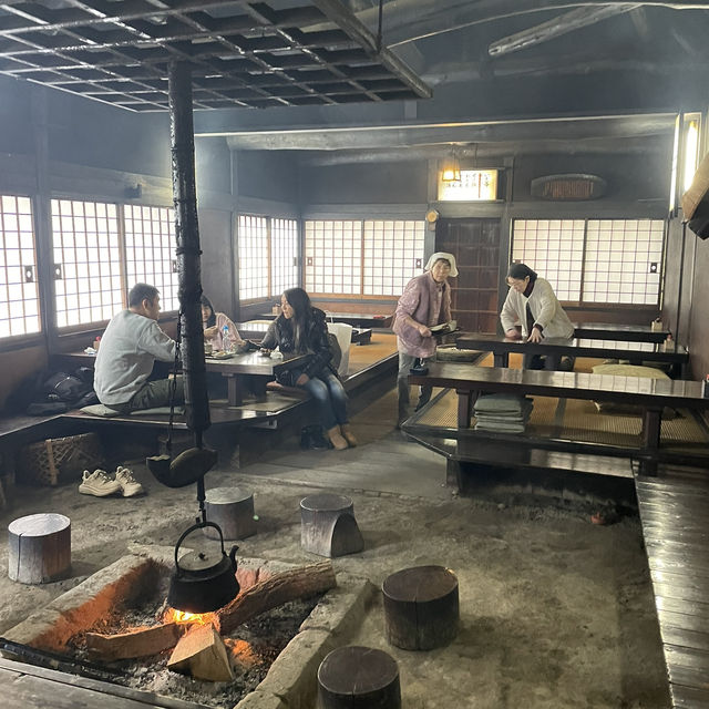 【群馬】昔の雰囲気を味わえる穴場のくず餅屋✨