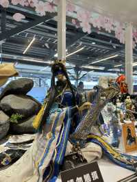 Thunderbolt fantasy 台中駅 和日祭に行ってきました