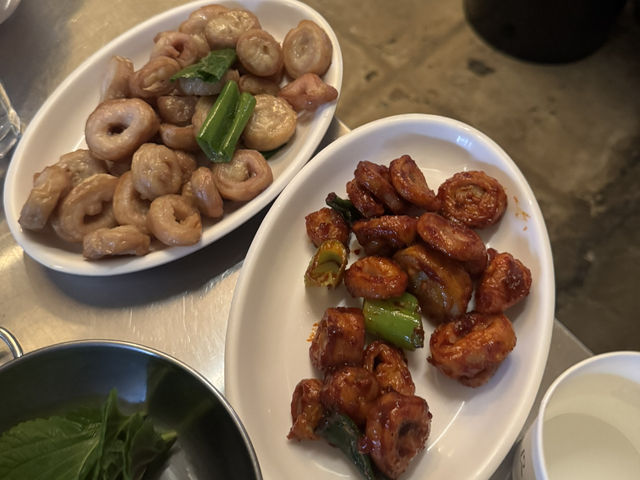 막창이 이렇게 맛있을 줄이야!