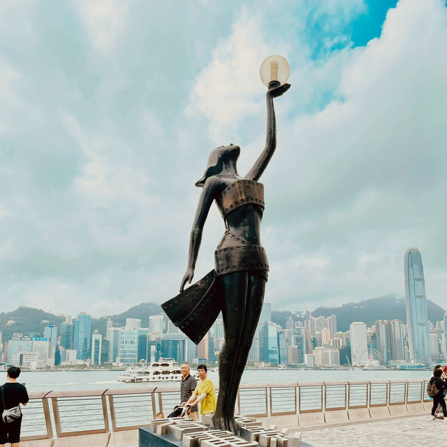 🇭🇰 Day Trip to Hong Kong (Everything within 12 hours!)