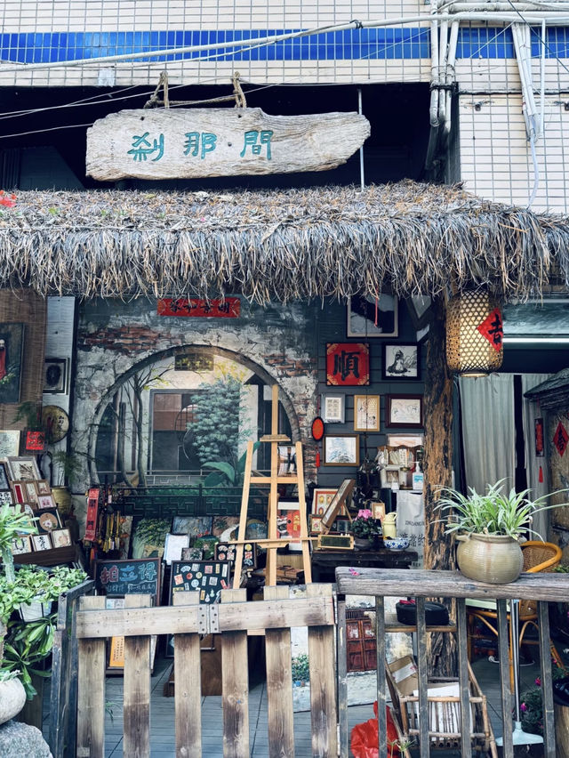 深圳｜大芬油畫村