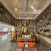วิหารหลวงพ่อดำ วัดช่องแสมสาร