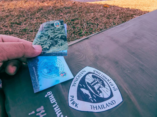 Khun Phawo National Park
