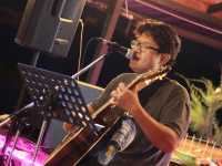 คาเฟ่ริมน้ำ Leisure cafe'n bar 