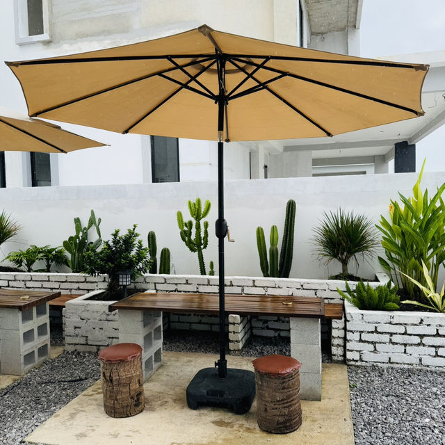 Greenery, Cactus & Coffee – My Relaxing Visit to La Vida Café