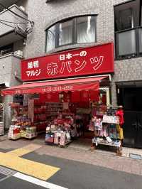 🇯🇵東京特色尋寶之地 – 巢鴨🪿地藏通商店街