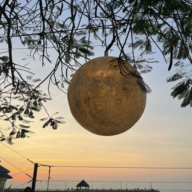 เกาะลับๆ บางแสนชลบุรี 📍Tiny Cafe island 