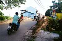 Old-time Vietnam — The Fishing Village of Bao Vinh