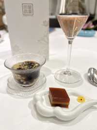 金鐘五星級酒店❤️高質米芝蓮一星中餐廳😋