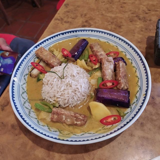 nice cafe