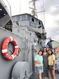 พิพิธภัณฑ์เรือหลวงแม่กลอง 