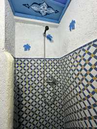 🇲🇦シャウエン　HOTEL MADRID
