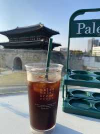 Paletscent Cafe’s Suwon